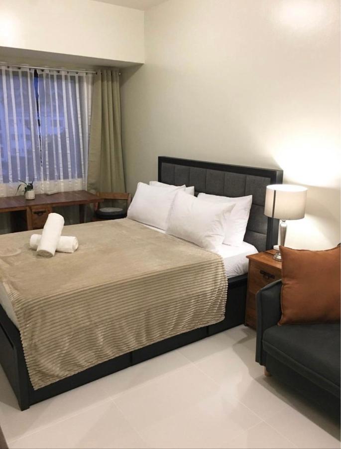 Brenthill Premium Condo バギオ エクステリア 写真