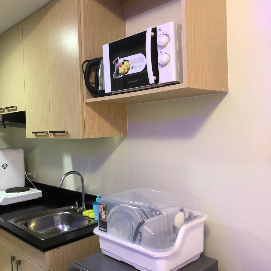 Brenthill Premium Condo バギオ エクステリア 写真