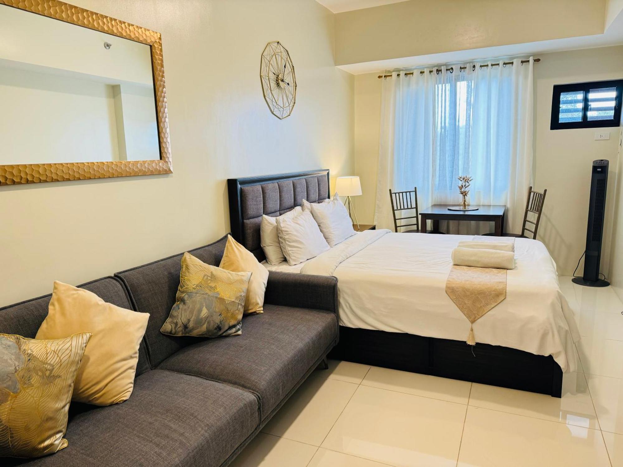 Brenthill Premium Condo バギオ エクステリア 写真