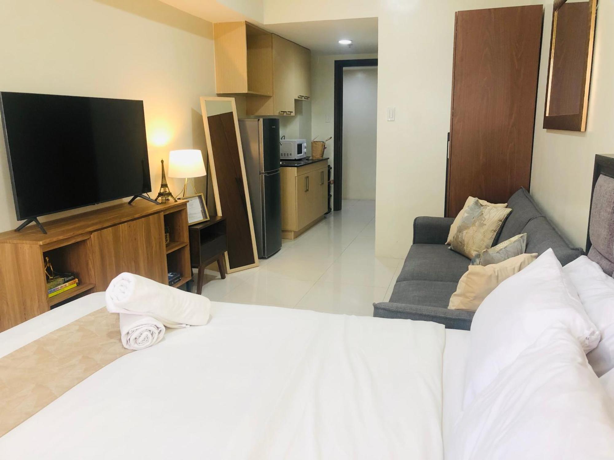 Brenthill Premium Condo バギオ エクステリア 写真