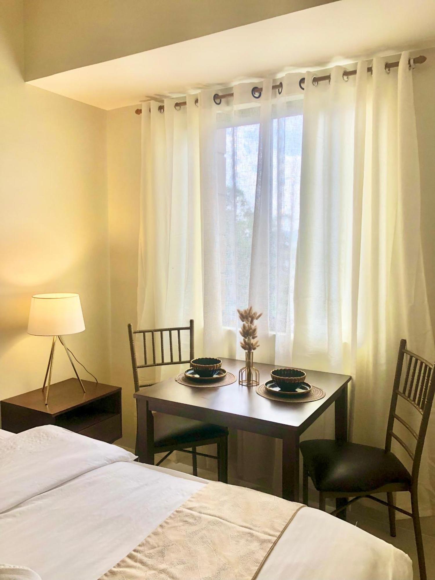 Brenthill Premium Condo バギオ エクステリア 写真
