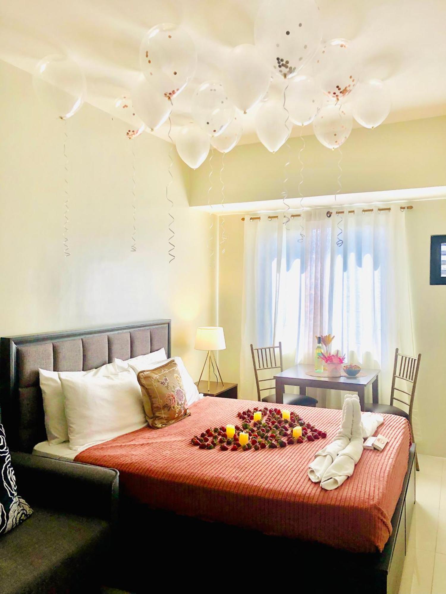 Brenthill Premium Condo バギオ エクステリア 写真