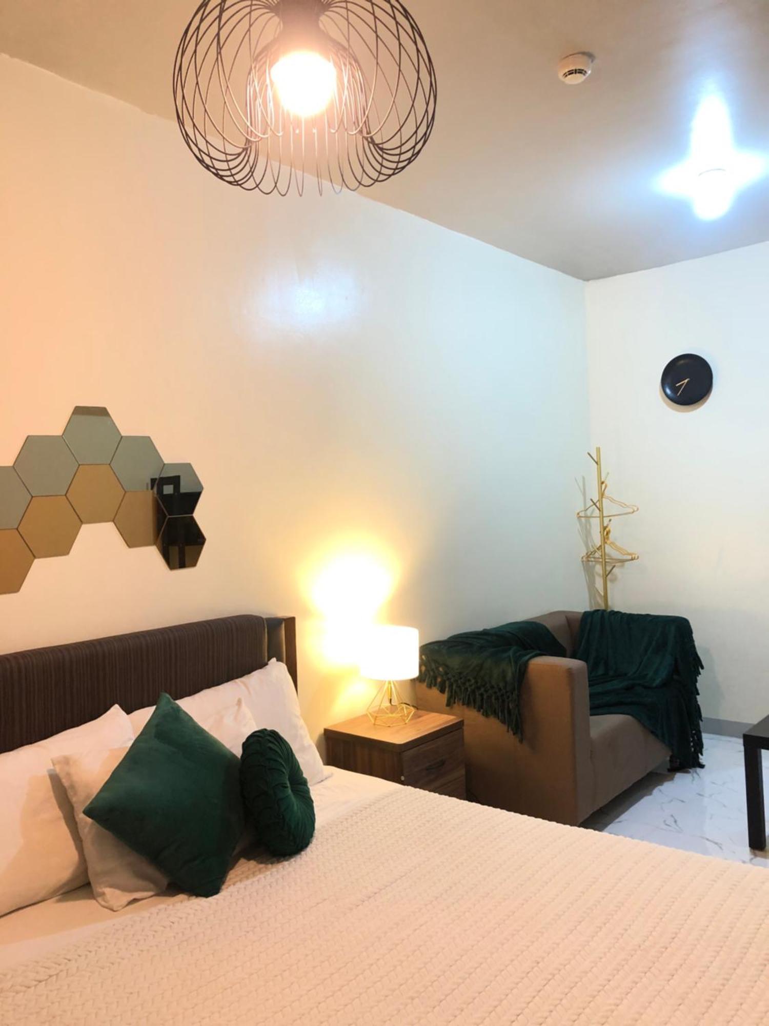 Brenthill Premium Condo バギオ エクステリア 写真