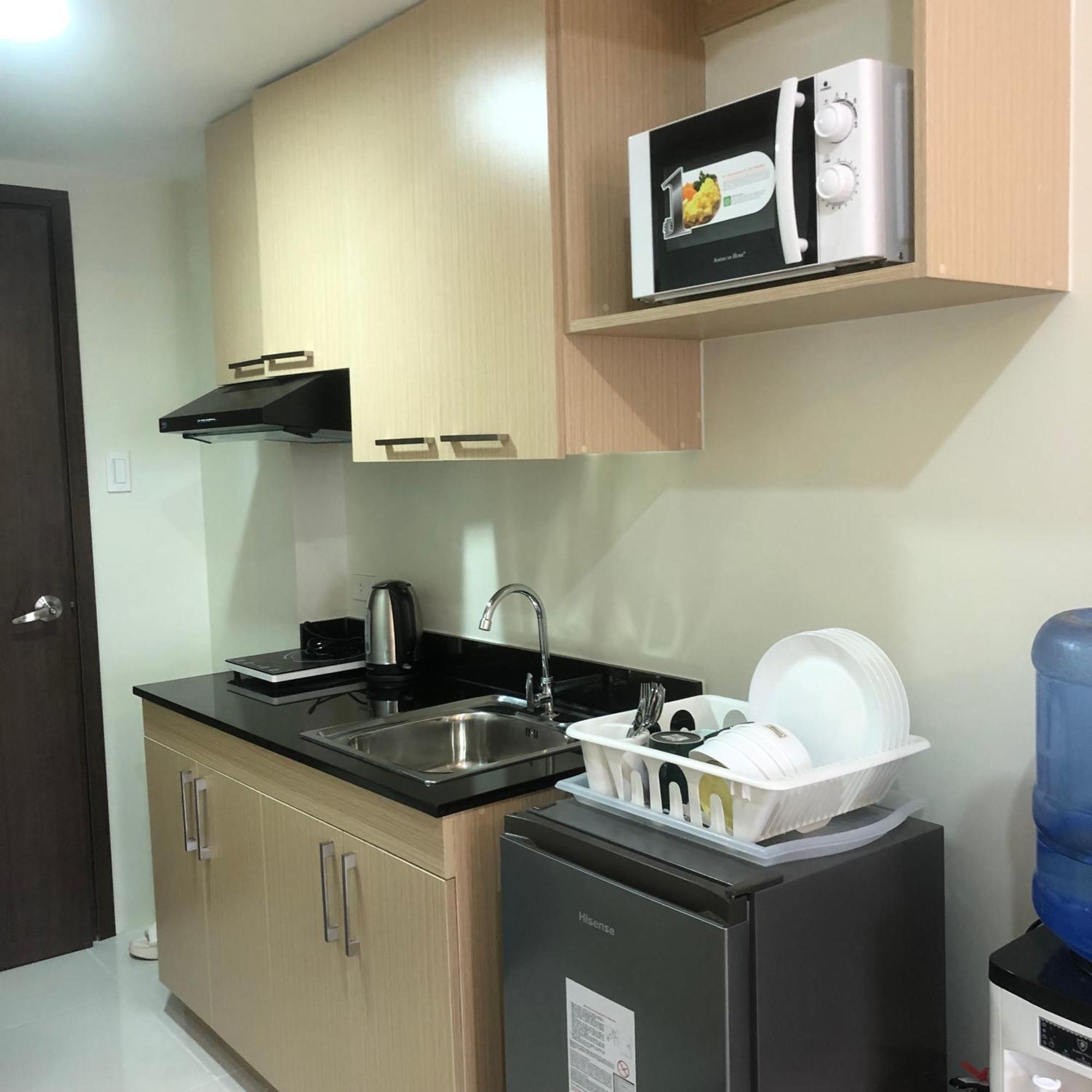 Brenthill Premium Condo バギオ エクステリア 写真