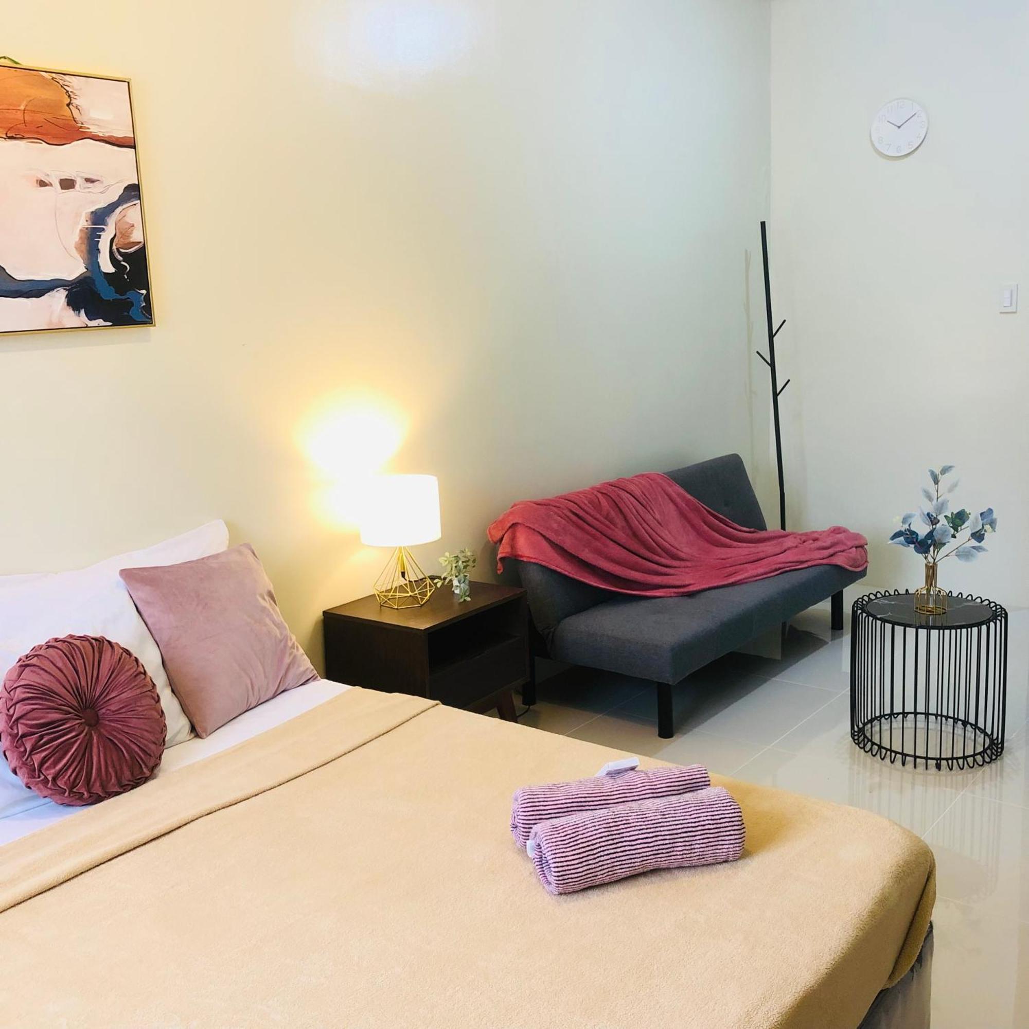 Brenthill Premium Condo バギオ エクステリア 写真