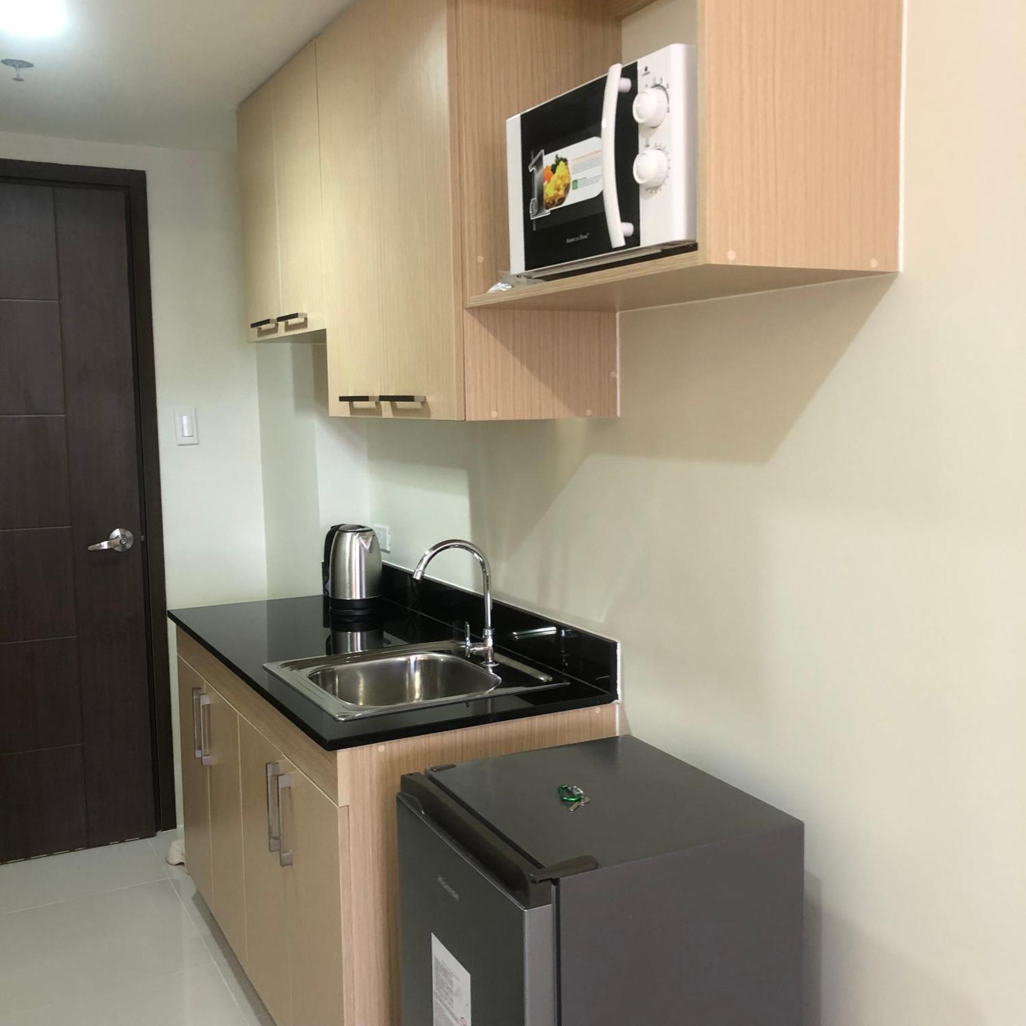 Brenthill Premium Condo バギオ エクステリア 写真