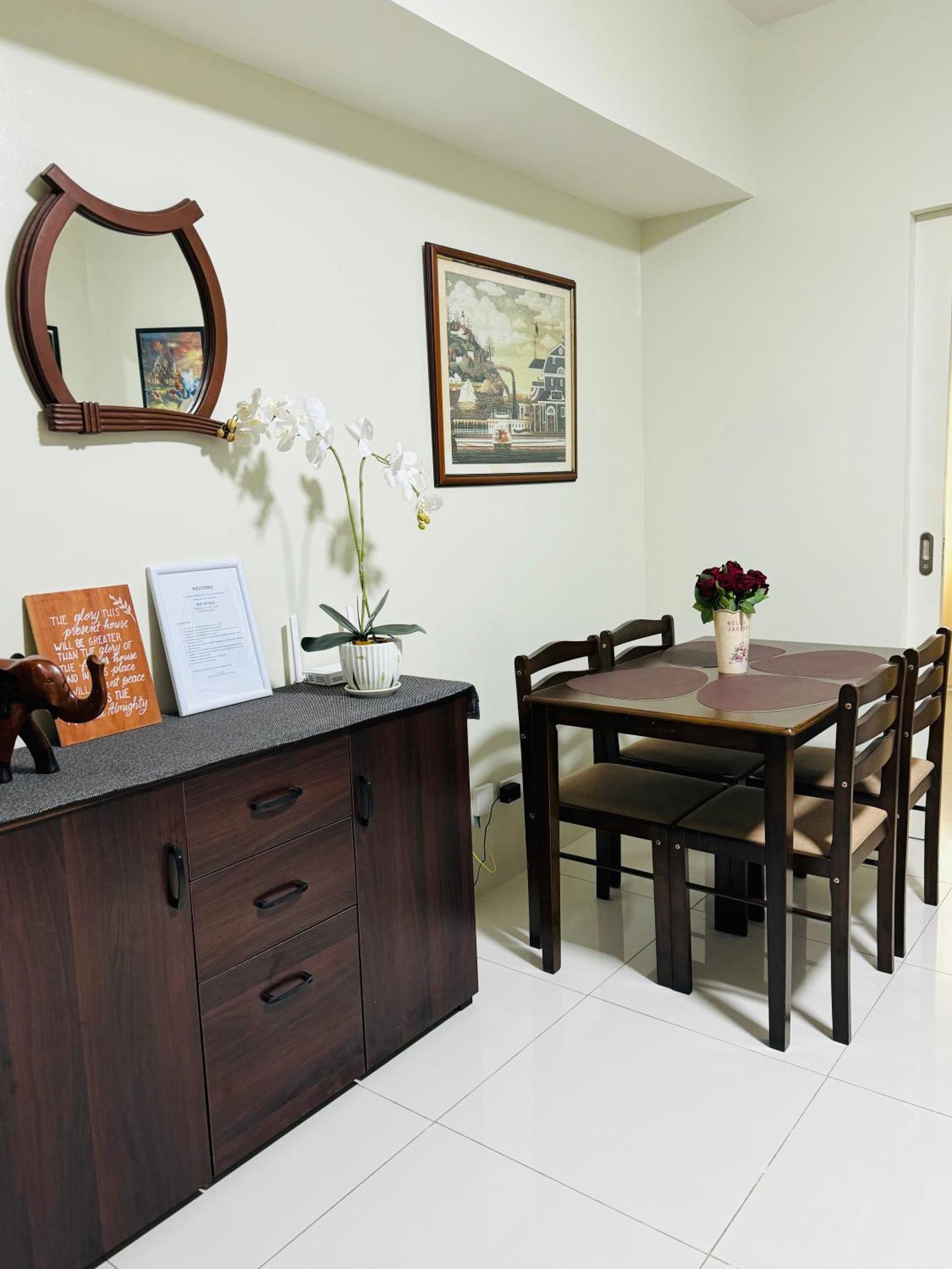 Brenthill Premium Condo バギオ エクステリア 写真