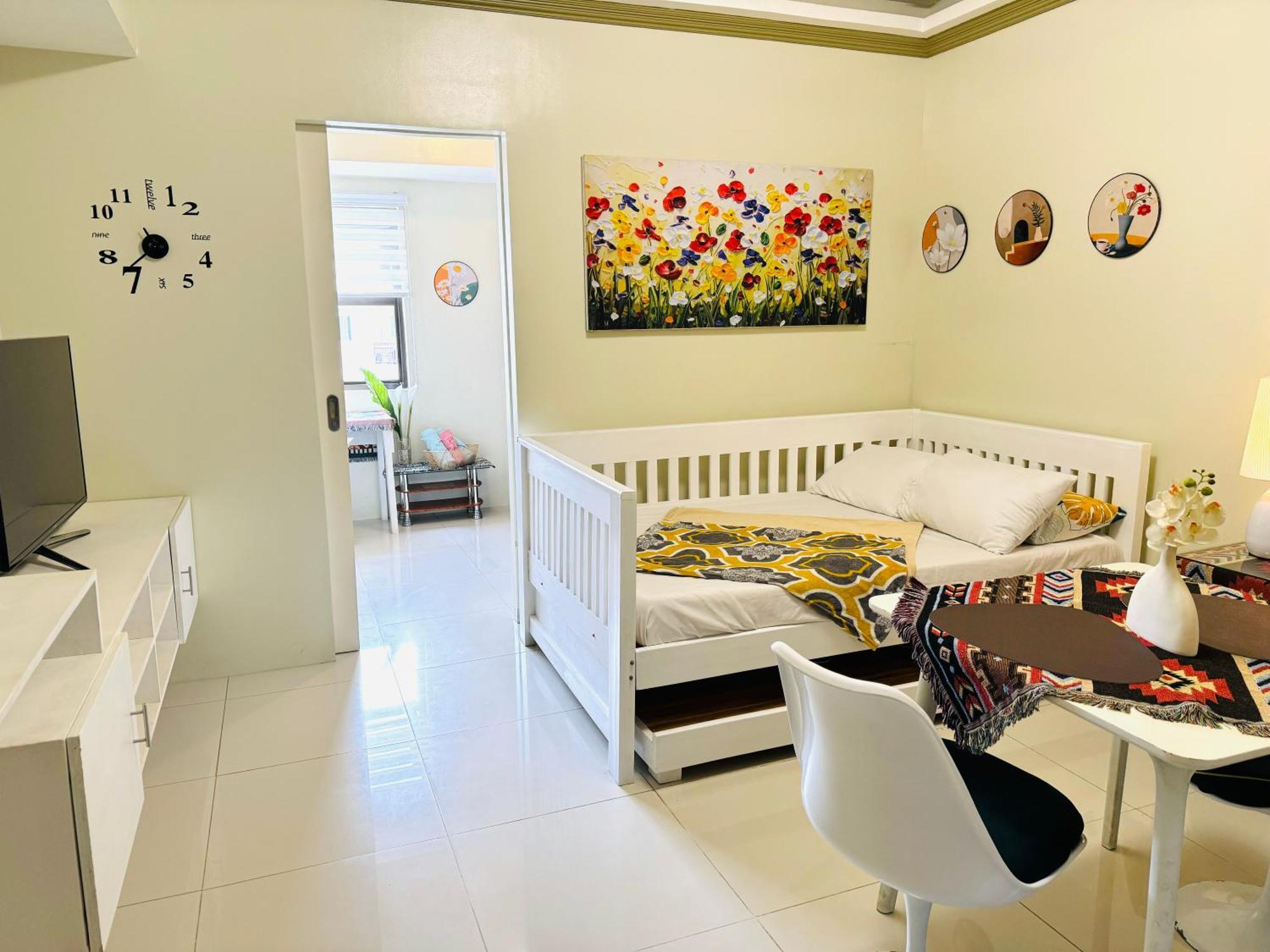 Brenthill Premium Condo バギオ エクステリア 写真